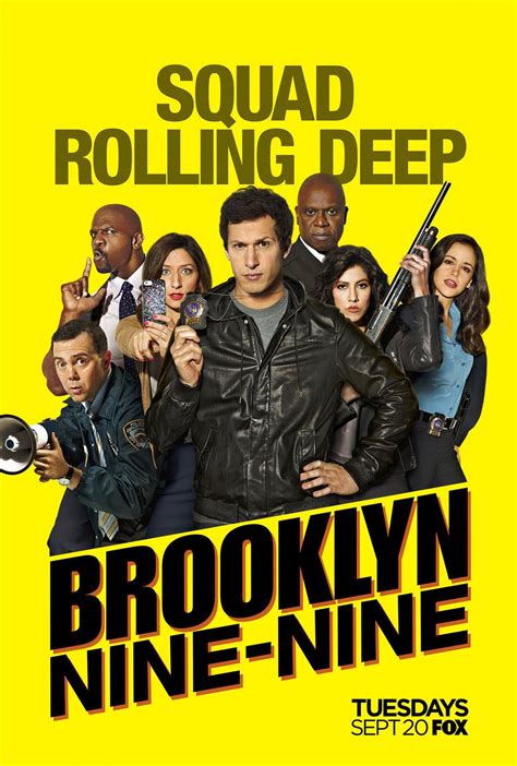 ‘Brooklyn Nine